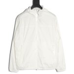 Burberry Back Cutout Warhorse Lightweight Jacket