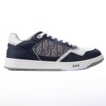 Dior B27 Low-Top Sneaker Deep Gray