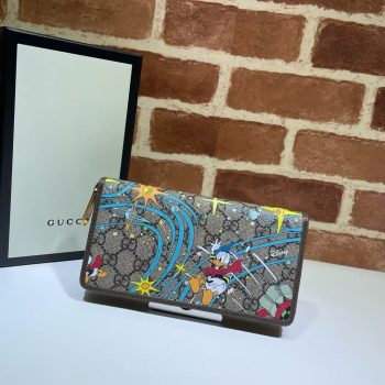 Gucci Donald Duck GG Bags 647940 18*.5*2.5*10cm