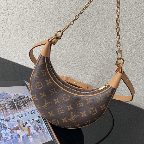 Louis Vuitton Bags 44036M 24*6*22cm