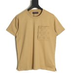 Louis Vuitton dark pattern presbyopic pocket short sleeves