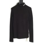 JIL SANDER Women's Long Sleeve Turtleneck T-Shirt TSK1