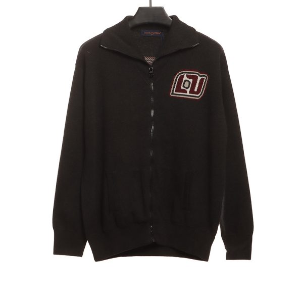 Louis Vuitton 1854 zipper jacket