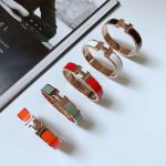 Hermes Clic H bracelet