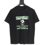 Louis Vuitton Fox Silhouette Short Sleeve T-Shirt TSK1