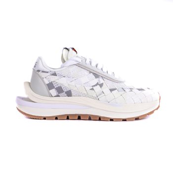 Sacai X Nike LDVaporwaffle Mix  Low White