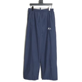 Balenciaga Ring School Uniform Sports Pants