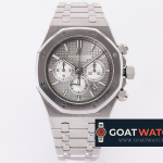 Audemars Piguet- Royal Oak Chronograph 26331ST 41MM Grey/Wht SS/SS OMF A7750