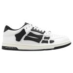 Amiri Skel Top Low 'White Black'