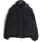 Balenciaga 22FW Paris Heavy Industry destroys cotton clothes