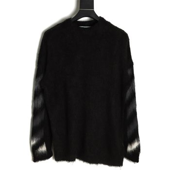 OFF WHITE Mohair Sweater TSK7
