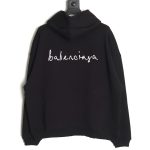 Balenciaga Valentine's Day Love Hooded Sweatshirt TSK1