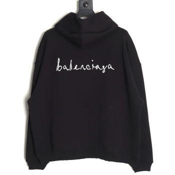 Balenciaga Valentine's Day Love Hooded Sweatshirt TSK1