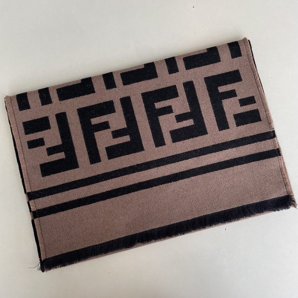FENDI SCARFS 65827 35*180cm