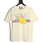 Gucci Peter Rabbit crew neck short sleeves