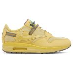 TRAVIS SCOTT X AIR MAX 1 'SATURN GOLD'