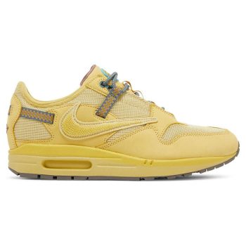 TRAVIS SCOTT X AIR MAX 1 'SATURN GOLD'