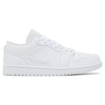 AIR JORDAN 1 LOW 'TRIPLE WHITE'