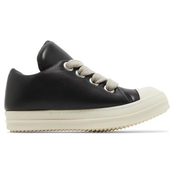 Rick Owens Luxor Jumbo Padded Low 'Black Milk'