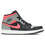 AIR JORDAN 1 MID 'PINK SHADOW'