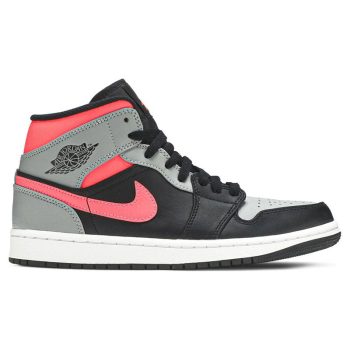 AIR JORDAN 1 MID 'PINK SHADOW'