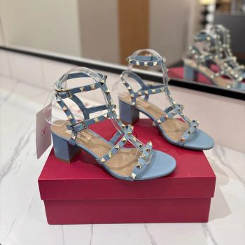 Valentino Garavani Rockstud Sandals Heel:60mm