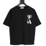 Loewe embroidered coconut tree short sleeve T-shirt TSK1