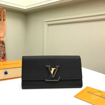 Louis Vuitton Wallets M61248 19*10cm