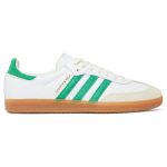 Adidas Samba OG Sporty & Rich White Green