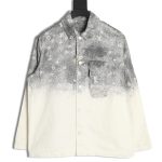 Louis Vuitton Gradient Starry Grey Denim Jacket