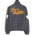 Louis Vuitton Rope Embroidery Monogram Jacket TSK1