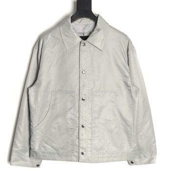 Prada Large Pocket Light Jacket
