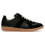 Maison Margiela Replica German Army Trainer Black Gum