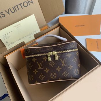Louis Vuitton Bags M44495 20*13.5*12cm
