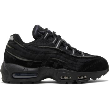 Comme des Garçons x Air Max 95 'Black'