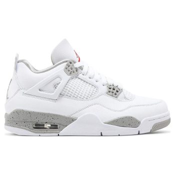AIR JORDAN 4 RETRO 'WHITE OREO'