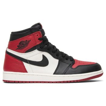 AIR JORDAN 1 RETRO HIGH OG BRED TOE