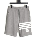 Thom Browne Classic Yarn Dyed Shorts
