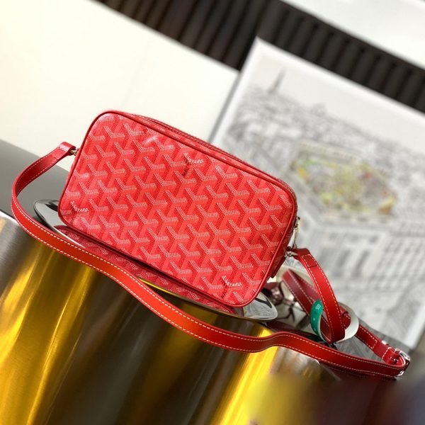 Goyard Cap-Vert Bags 801320 22.8*12.7*7.6cm