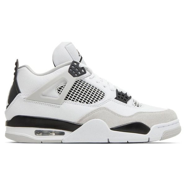 AIR JORDAN 4 RETRO 'MILITARY BLACK'