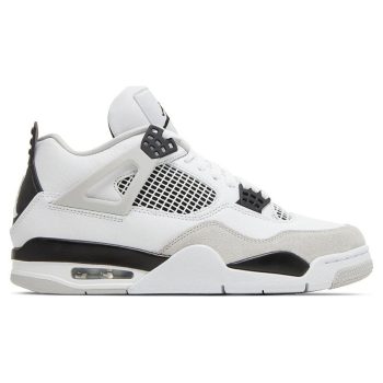 AIR JORDAN 4 RETRO 'MILITARY BLACK'