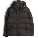 Burberry 21Fw detachable sleeve down jacket