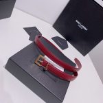 Y.S.AINT Belts 91530 20MM