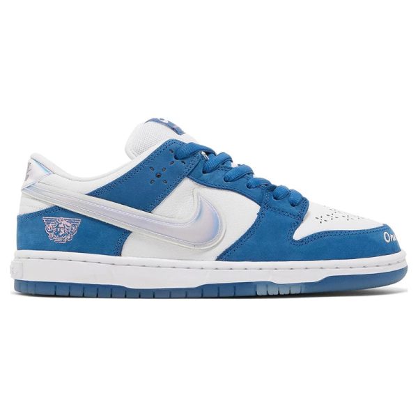 Born x Raised x Dunk Low SB 'One Block at a Time'