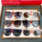 Cartier eyeglasses CT0438SA