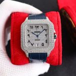 Cartier - Santos De Cartier 42mm Customized