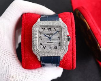 Cartier - Santos De Cartier 42mm Customized