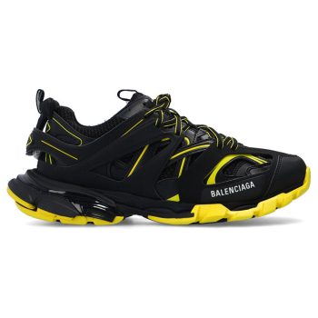 BALENCIAGA TRACK 'BLACK YELLOW'