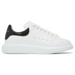Alexander McQueen Oversized Sneaker 'White Black'