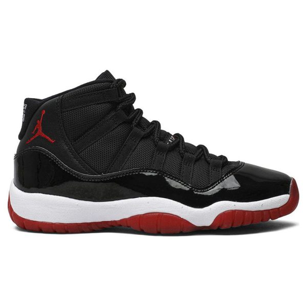 AIR JORDAN 11 RETRO GS 'BRED' 2019